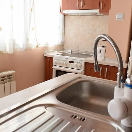 Toni's Apartmán