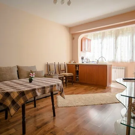 Apartament Toni's *