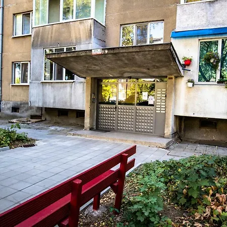 Apartament Toni's Sofia