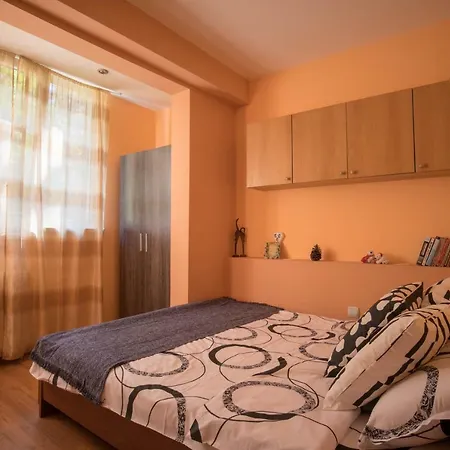 Toni's Apartment