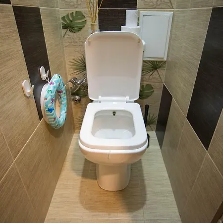 Apartament Toni's *